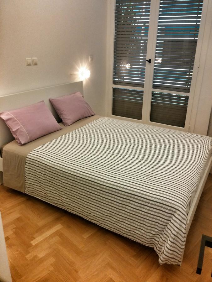 Central New Kolonaki Apartment Athen Exterior foto