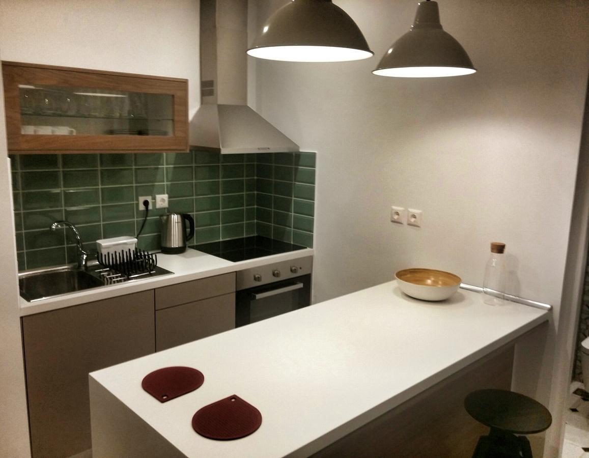 Central New Kolonaki Apartment Athen Exterior foto